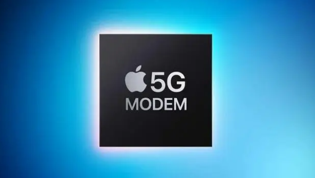 禅城苹果维修网点分享iPhone15会搭载自研5G芯片吗？ 