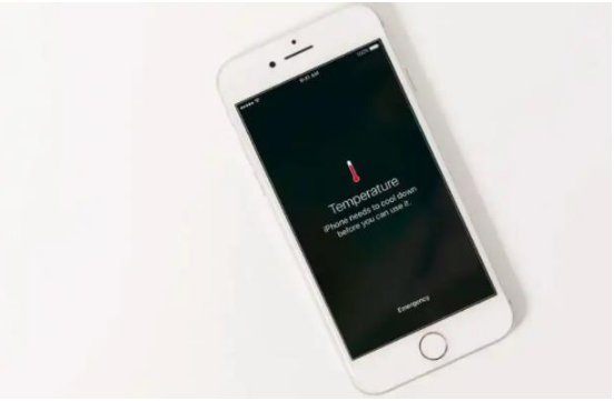 禅城苹果手机维修分享iPhone 手机发热如何快速降温 
