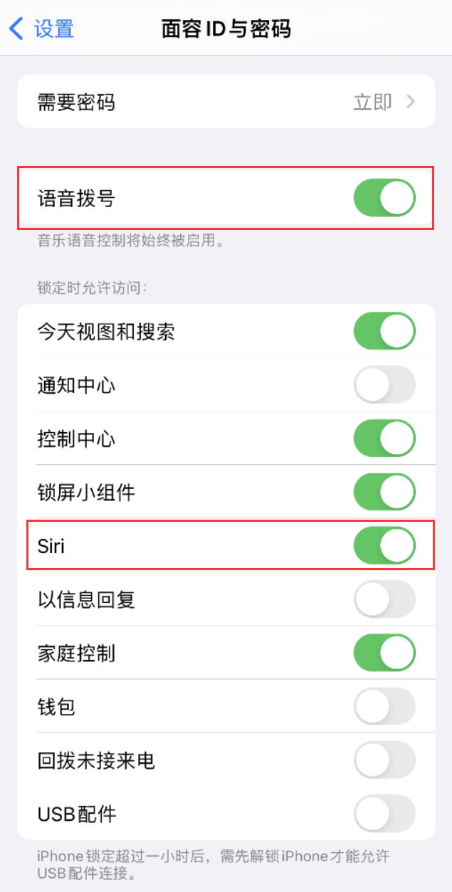 禅城苹果维修网点分享不解锁 iPhone 的情况下通过 Siri 拨打电话的方法 