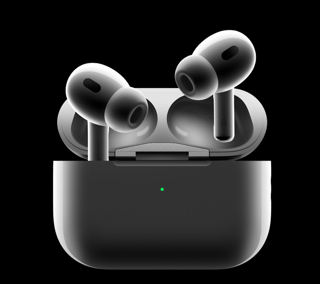 禅城苹果手机维修分享AirPods Pro能当助听器使用 