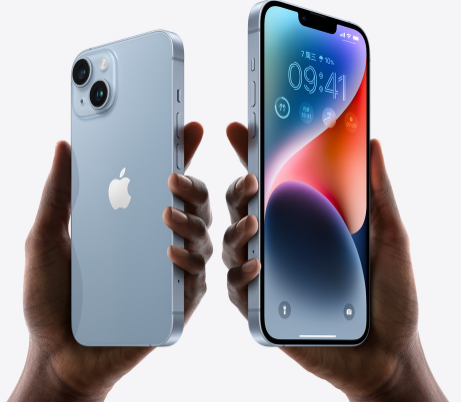 禅城苹果14维修分享iPhone14与iPhone13参数对比 