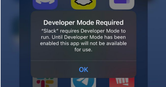 禅城苹果手机维修分享升级iOS 16后无法正常安装部分APP怎么办 