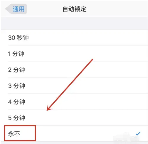 禅城苹果14维修分享iPhone 14有常亮屏功能吗 