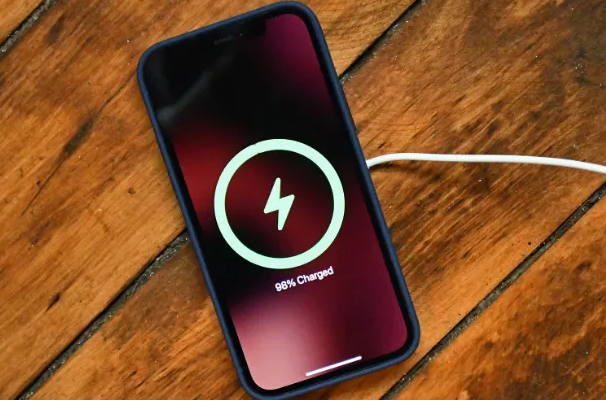 禅城苹果手机维修分享iPhone如何正确充电 