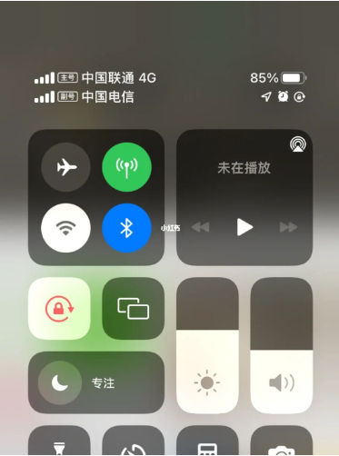 禅城苹果手机维修分享iPhone双卡信号解决办法 