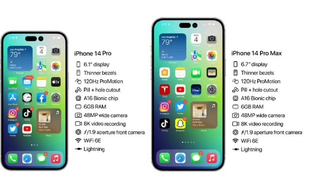 禅城苹果14维修分享iPhone 14系列配置怎么样 