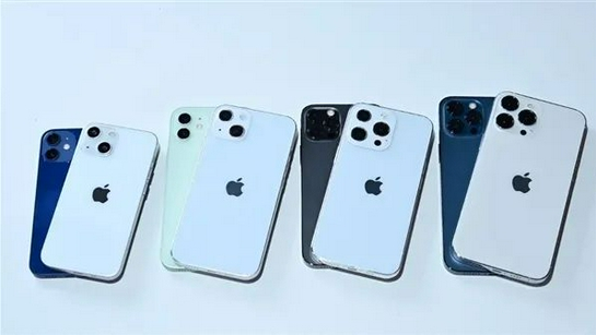 禅城苹果手机维修分享iPhone 13价格怎么样 