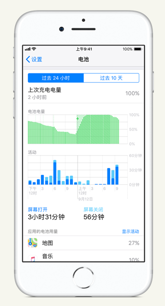 禅城苹果手机维修分享iPhone 在夜间待机时耗电异常怎么办 
