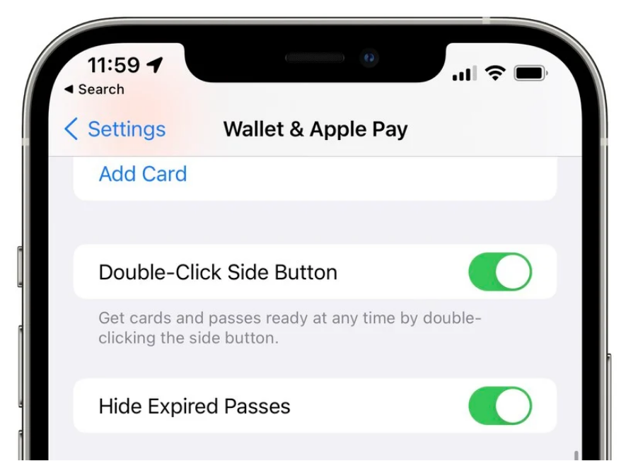 禅城苹果手机维修分享苹果 iOS 15 “钱包”应用全新功能汇总 