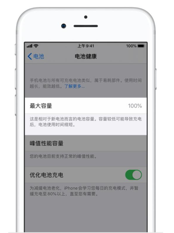 禅城苹果手机维修分享iPhone电池健康度是否需要过分关注 