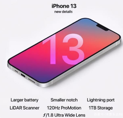 禅城苹果手机维修分享iPhone 13起售价多少钱 