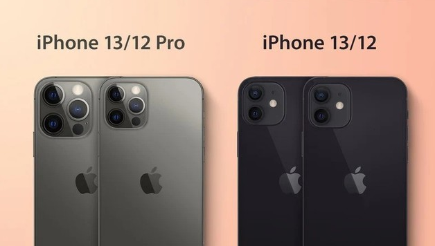 禅城苹果手机维修分享iPhone 13 摄像头长什么样 