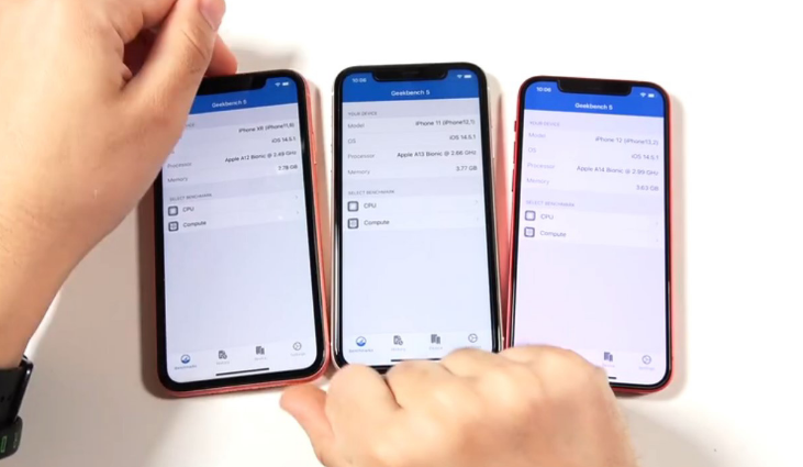 禅城苹果手机维修分享苹果 iOS 14.5.1“降速门”临时解决方案 
