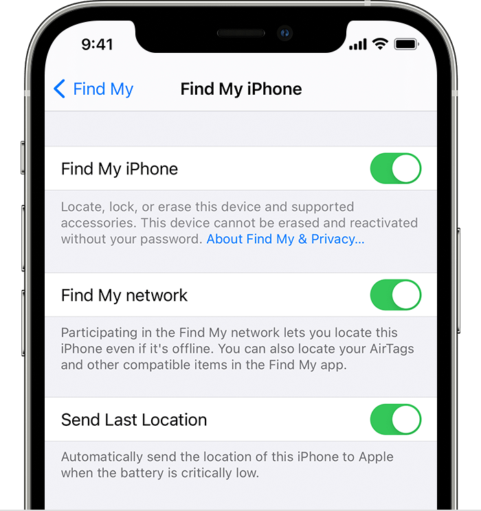 禅城苹果手机维修分享使用 iPhone 的内建安全性和隐私保护 