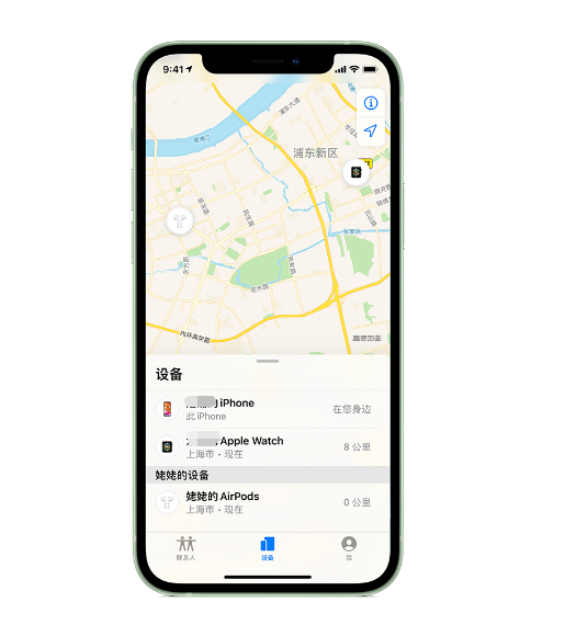 禅城苹果手机维修分享iPhone “家人共享”功能 