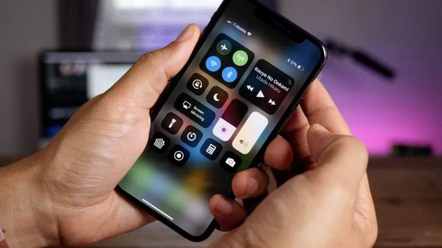 禅城苹果手机维修分享iPhone 12信号差怎么办 