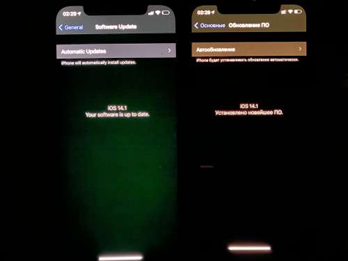 禅城苹果手机维修分享iPhone 12 显示黑色画面时发绿光怎么办 