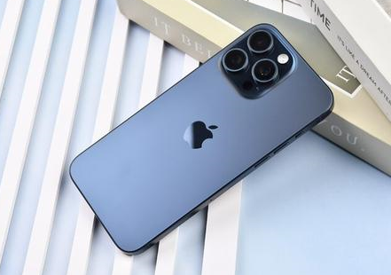 禅城苹果维修点分享iPhone 15 Pro Max屏幕更换全新实操风险 