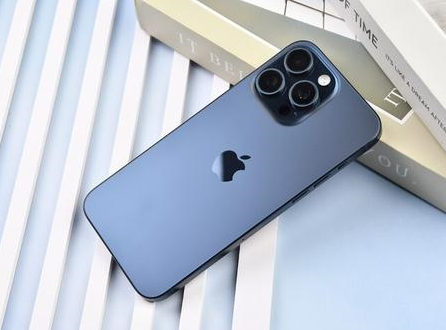 禅城苹果维修点分享iPhone 15 Pro Max自动关机造成的原因 