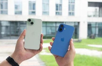 禅城苹果维修点分享iPhone 16 Plus扩容搬板与系统坑 
