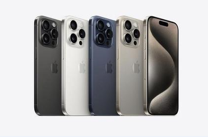 禅城苹果维修点分享iPhone 15 Pro电池与备忘录排错 