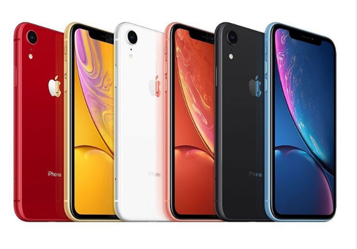 禅城苹果维修点分享iPhone XR充电与钱包锁屏 