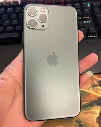 禅城苹果维修点分享iPhone 11 Pro黑屏小众故障解析 